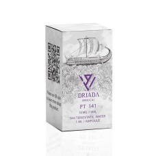 PT-141 10 mg Driada Medical