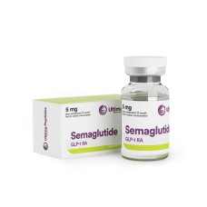 Ultima-Semaglutide Ultima Peptides