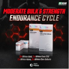 Moderate Bulk & Strength Endurance Cycle Ultima Pharmaceuticals