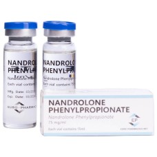 Nandrolone Phenylpropionate 75mg/ml 15ml EU Pharmaceutical