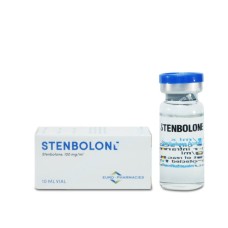 Stenbolone 100 – 100mg/ml 10ml/vial EU Pharmaceutical