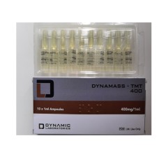 DYNAMIC LABS DYNAMASS TMT 400 DYNAMIC EVOLUTION