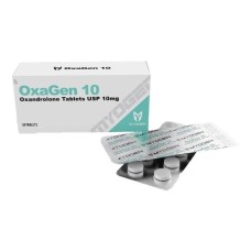 Oxagen Myogen