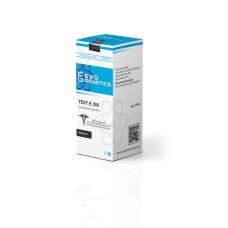 TEST E 250 (Testosterone Enanthate) 250 mg Evo Genetics